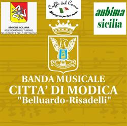 Banda Musicale Città Di Modica "BELLUARDO-RISADELLI"