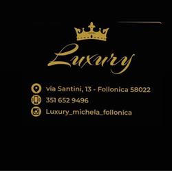 Luxury parrucchiera e estetica follonica Di Michela Lombardi