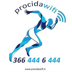Procida WiFi powered Procida Net