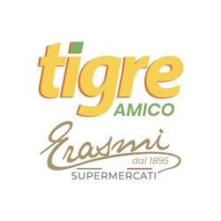 Supermercati Erasmi Tigre Amico Alba