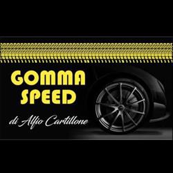 Gomma Speed di Alfio Cartillone