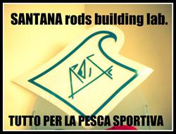 Santana Rods Building Lab - Articoli per la Pesca Sportiva