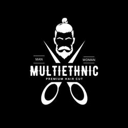 Multiethnic Barber