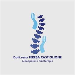 Dott.ssa Castiglione Teresa Osteopata Fisioterapista