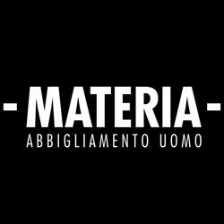 Materia Abbigliamento Uomo