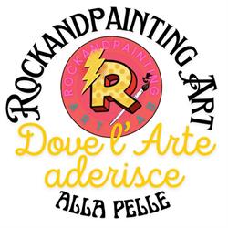 Rockandpainting di Laura Colangelo