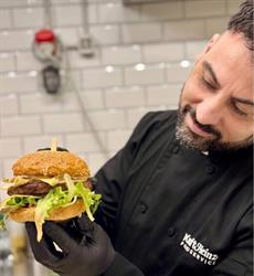 Latino Burger House
