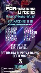 Formazione Urbana