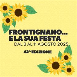 Frontignano e la sua Festa