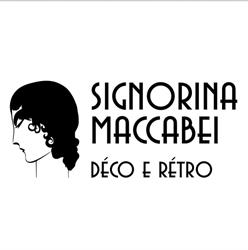 Signorina Maccabei