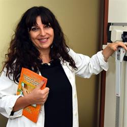 Dott.ssa Barbara Menozzi Nutrizionista
