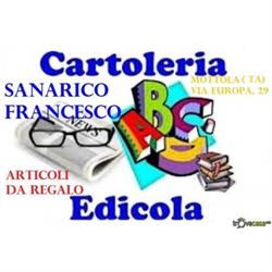 Cartoleria - Edicola - Giornalaio - Sannarico Francesco