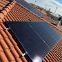 Impianto fotovoltaico installato a Romano d'Ezzelino