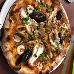 Laboratorio artigianale della pizza da Vito