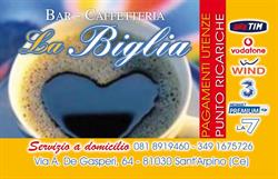 Bar Caffettiera La Biglia