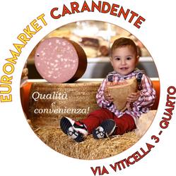 Supermercato Euromarket Carandente