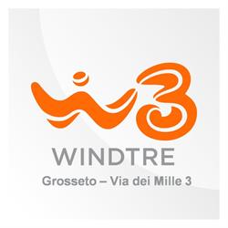WindTre Grosseto - Via dei Mille