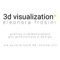 Eleonora Frosini _ 3D VISUALIZATION