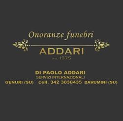 Agenzia Funebre Addari di Paolo Addari