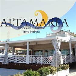Ristorante Altamarea Torre Pedrera