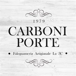 Carboni Porte by Falegnameria La 3C
