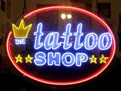 The Tattoo Shop, Milano