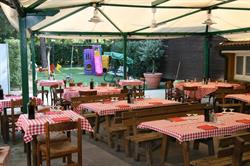 Ristorante "LAGHETTO"