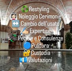Pellicceria Marabotti- Mori, Furrier's shop