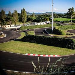 Pista Moto Galliano Park Forlì