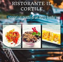 Ristorante Il Cortile