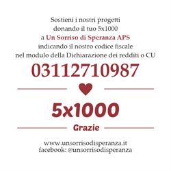 Un Sorriso di Speranza APS