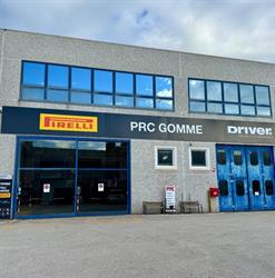 PRC Gomme