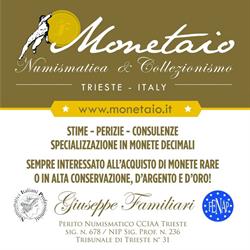 Monetaio Numismatica