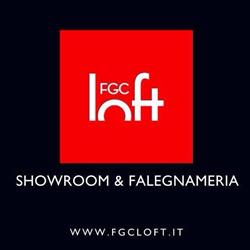 FGC Loft Showroom - falegnameria