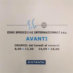 Zoni Spedizioni Internazionali srl