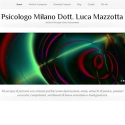 Psicologo Psicoterapeuta Milano - Dott. Luca Mazzotta