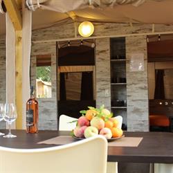 Camping I Melograni