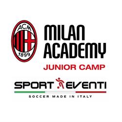 AC MILAN JUNIOR CAMP - SPORTEVENTI