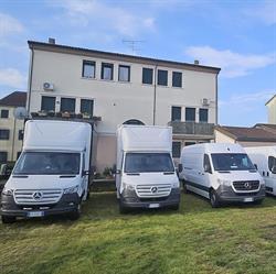 Delta Express Trasporti Traslochi in tutta Italia ed Europa consegne in 24h