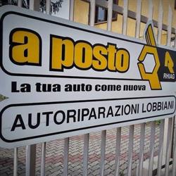 Autoriparazioni Lobbiani