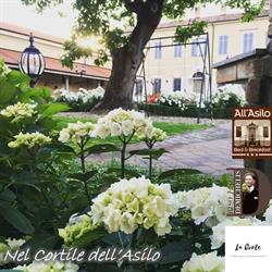 Nel Cortile dell'Asilo