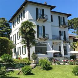 Hotel Loveno Lake Como