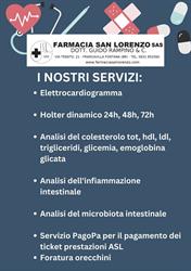 Farmacia San Lorenzo