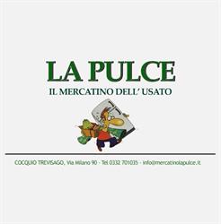 La Pulce il mercatino dell'usato