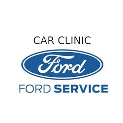 Car clinic Ford Service