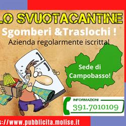 SvuotaCantine CampobassoMolise