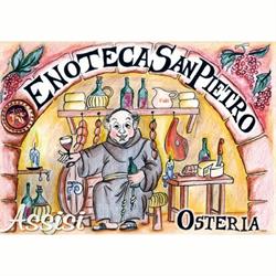 Enoteca Sanpietro-ristorante ad Assisi.