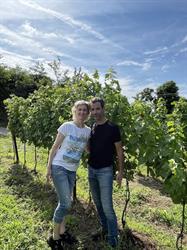 Meggiolaro Vini - Cristiana e Riccardo