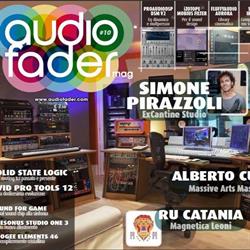 Studio Di Registrazione Ex Cantine