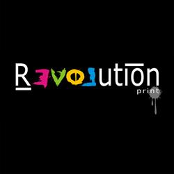 Revolution Print